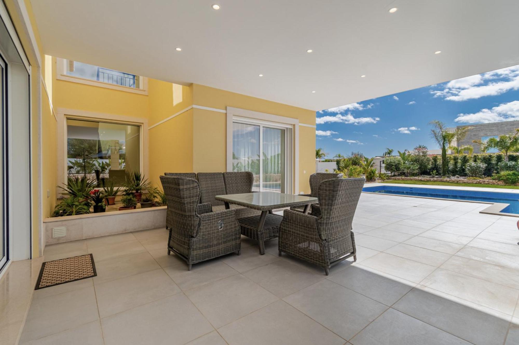 House Porto Mos By Key Villa *