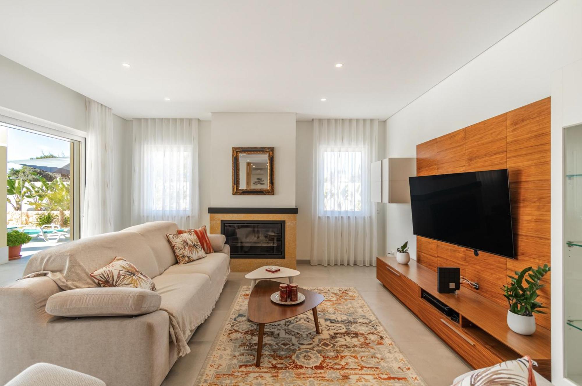 Villa House Porto Mos By Key *