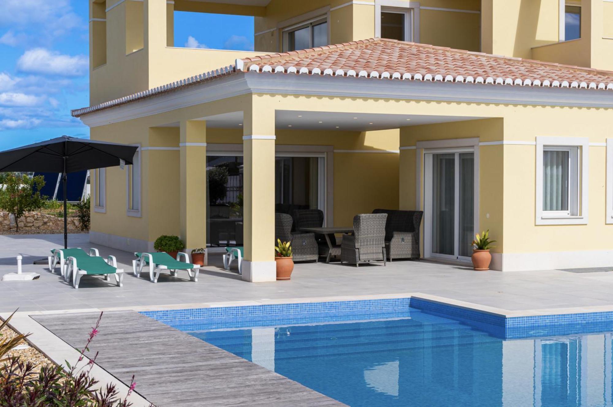 Villa House Porto Mos By Key *