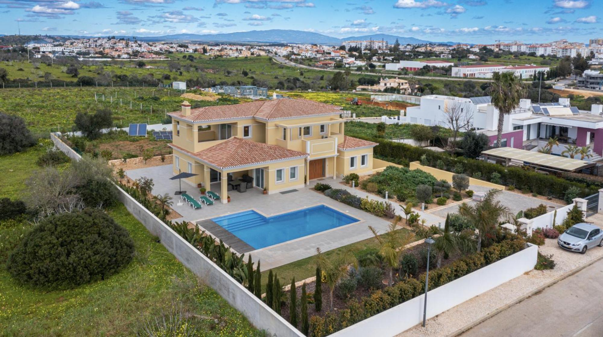 House Porto Mos By Key Villa Lagos
